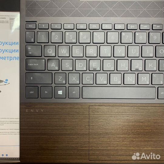 Премиальный HP Envy x360 Core i5-1035g1 16GB 512GB