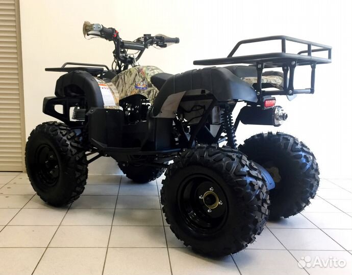 Квадроцикл ATV 200 ALL Road