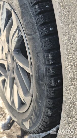 Pirelli Ice Zero 225/55 R18