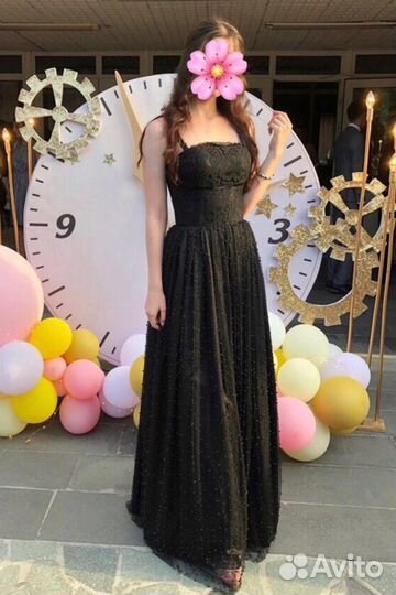 Вечернее платье