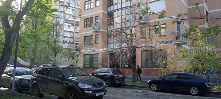 Юзао г. Москва, ул. Ферсмана д.11, 42 кв м, 1-й эт