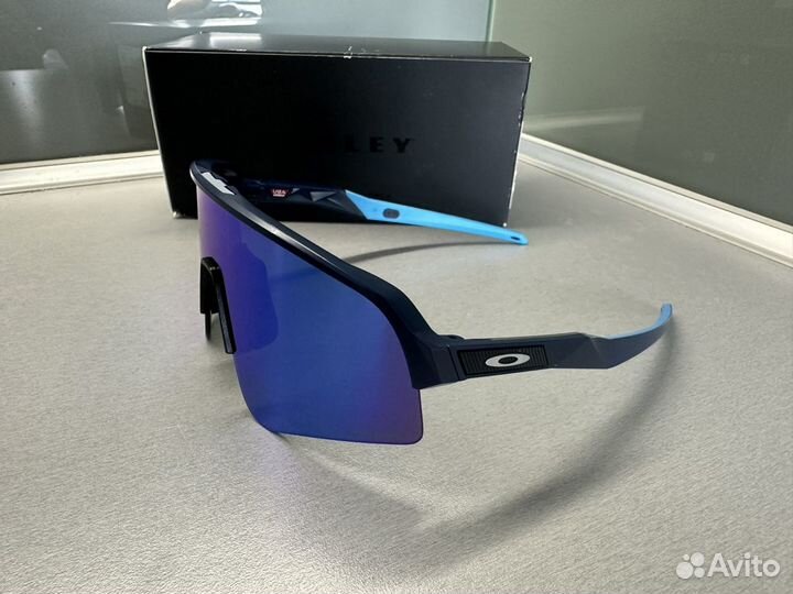 Очки Oakley Sutro Lite Sweep Matte Navy