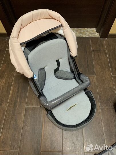 Коляска 2 в 1 Baby Merc