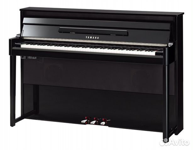 Yamaha NU1X PB