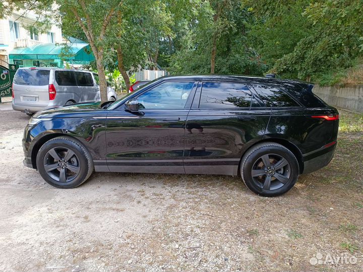 Land Rover Range Rover Velar 2.0 AT, 2019, 125 215 км