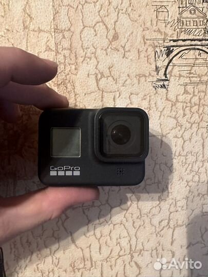 Экшн-камера GoPro Hero 8 black