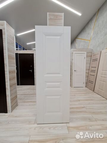 Межкомнатные двери