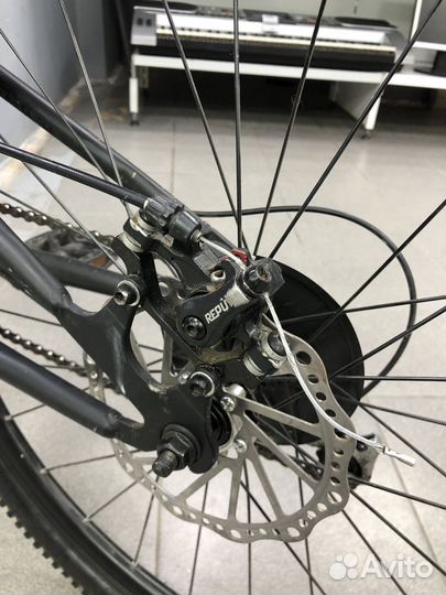 Велосипед Actico Hardy 26