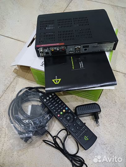 HD-Ресивер Online