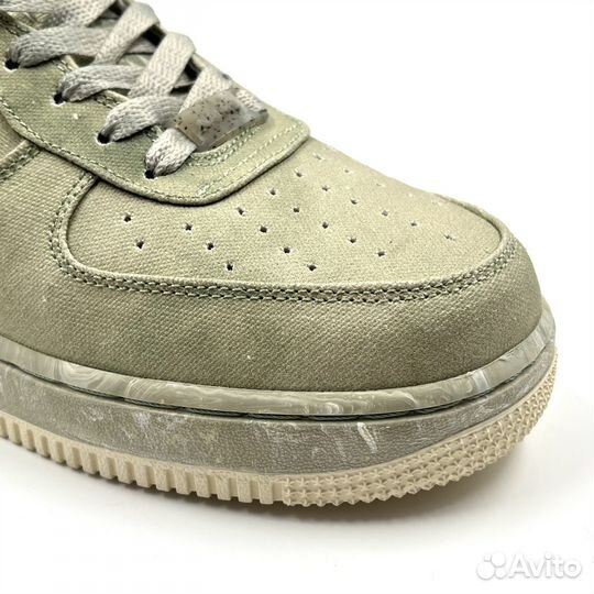 Air Force 1 Low Nai-Ke-Olive
