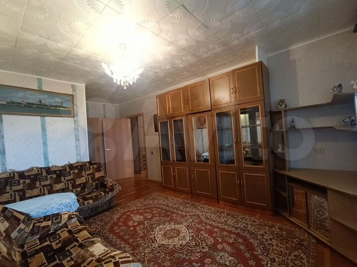 2-к. квартира, 62 м², 6/9 эт.