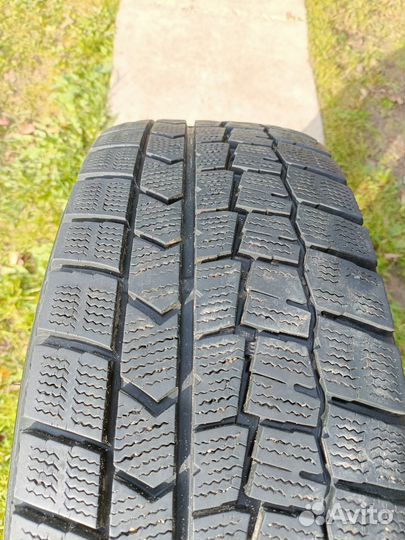 Dunlop Winter Maxx WM02 205/60 R16