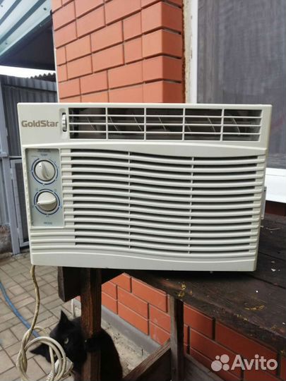 Кондиционер оконный