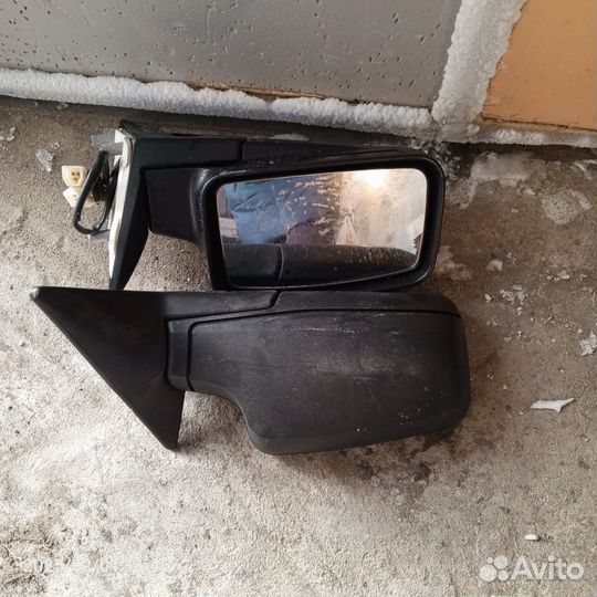 Priora зеркала заднего вида