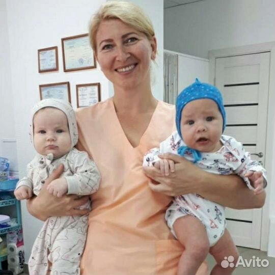 Детский массаж