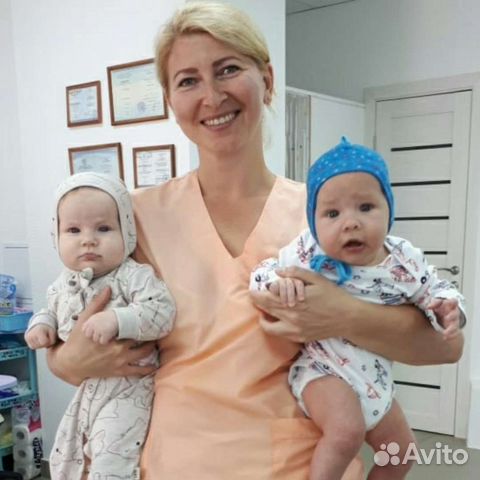 Детский массаж