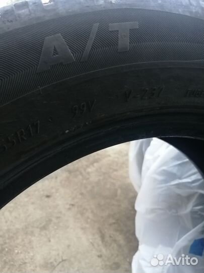 Viatti Bosco A/T V-237 235/55 R17