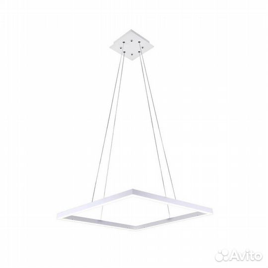 Люстра подвесная светодиодная
