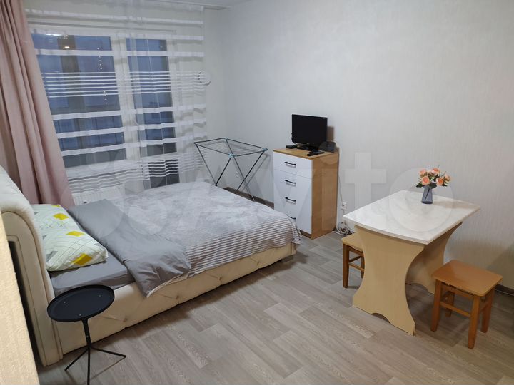 Квартира-студия, 30 м², 10/18 эт.