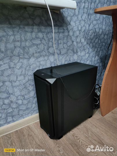 Топовый игровой пк