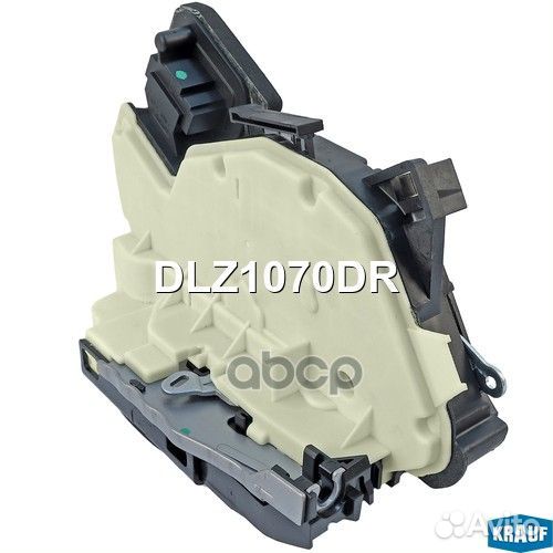 Замок двери DLZ1070DR Krauf