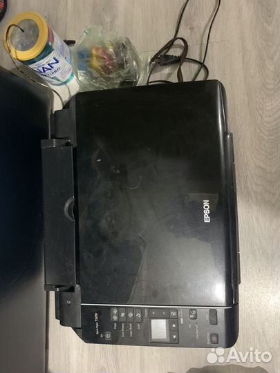 Мфу Epson Stylus TX219