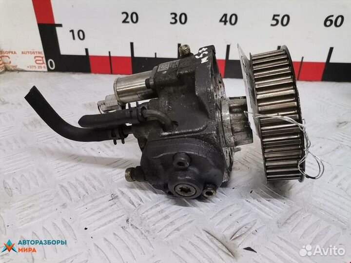 Тнвд Toyota Corolla Verso 2004 221000G011