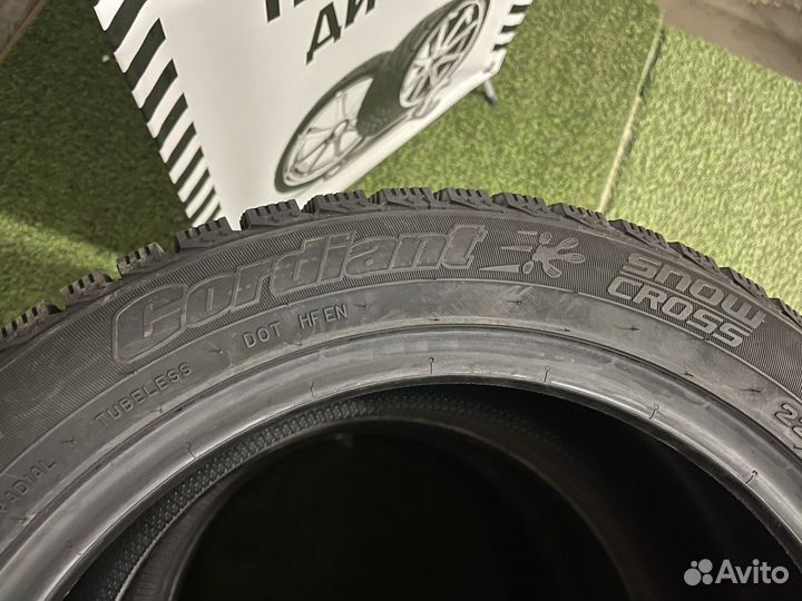 Cordiant Snow Cross 185/60 R14 82T