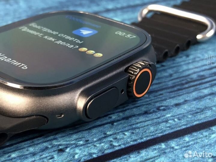 Смарт часы Apple watch ultra 2