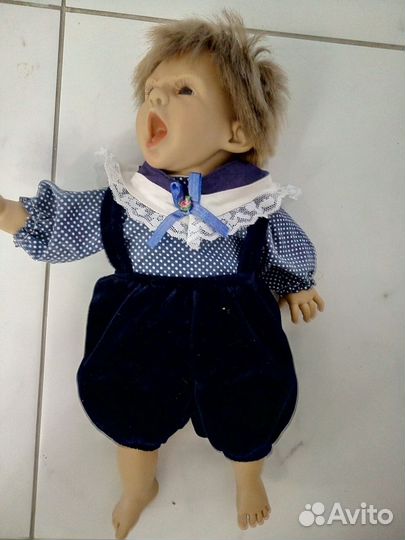 Кукла характерная