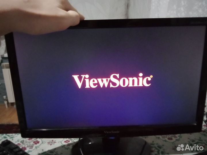 Viewsonic va1938wa-LED 19 дюймов