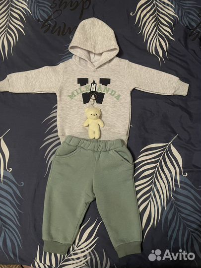 Костюм двойка детский