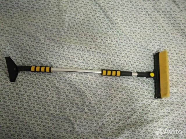 Автомобильная щетка