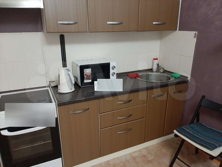 2-к. квартира, 42 м², 7/14 эт.