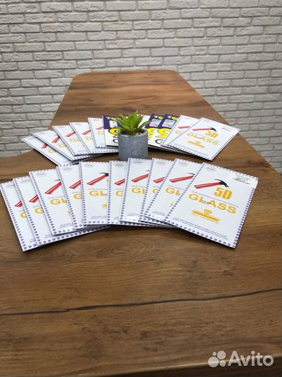 Защитное стекло на HTC Nokia