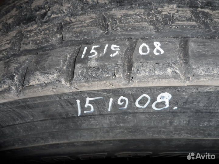 Шина грузовая ведущая bridgestone 315/80 R 22.5 б