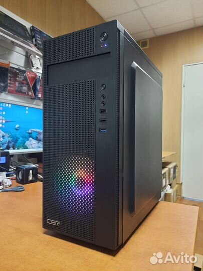 Игровой пк IntelCore i5-3570 + GTX 1060 6G
