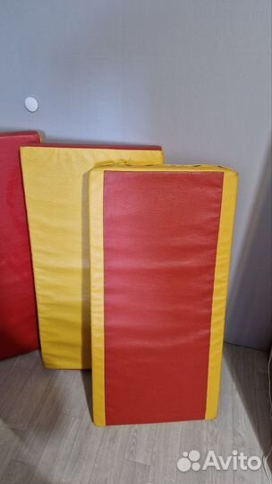 Мат детский