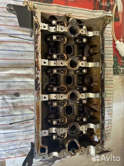 Гбц audi CAB 1.8 tfsi 06H103264 X