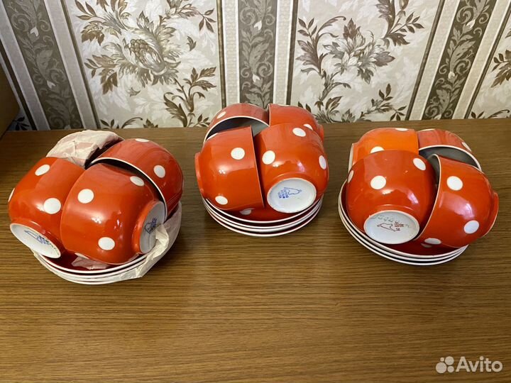 Чайный сервиз СССР