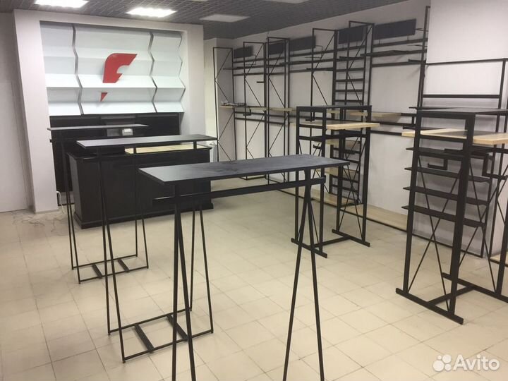 Мебель лофт