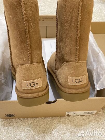 Оригинал Ugg угги short II