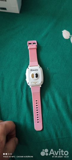 Детские смарт часы aimoto