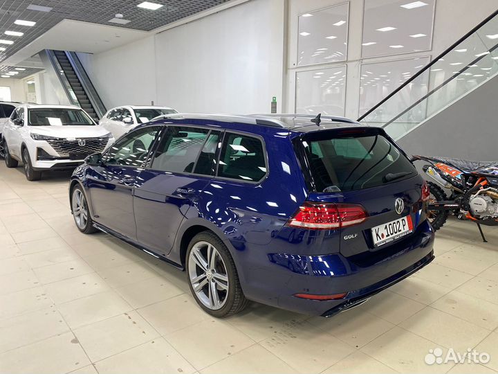 Volkswagen Golf 1.6 МТ, 2019, 151 158 км
