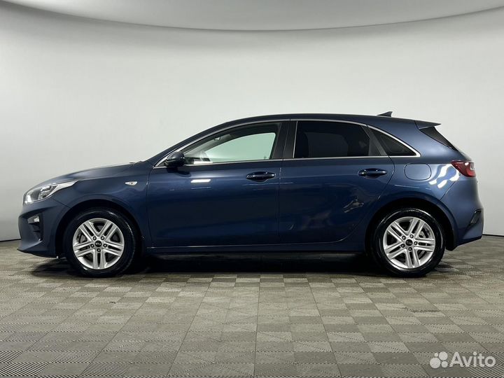 Kia Ceed, 2021