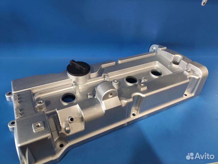 Алюминиевая клапанная крышка Акцент Элантра