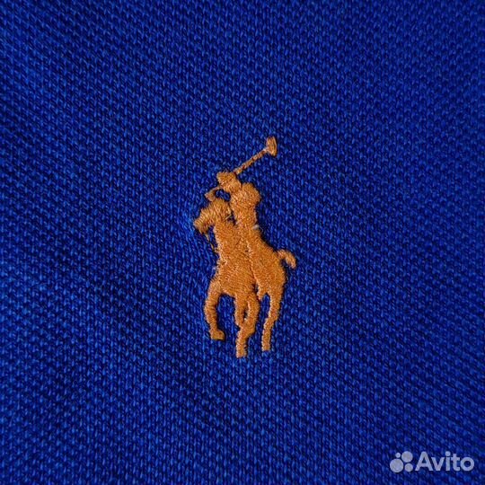 Поло Ralph Lauren оригинал едет обратно