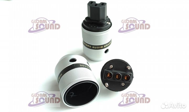 Комплект силовых разъемов 