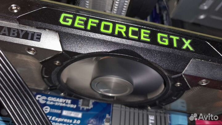 Продам видеокарту nvidia geforce gtx 690