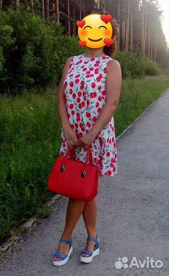 Женское платье